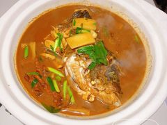 招牌红烧鱼头-红烧鱼头·杭帮菜·特色烧烤