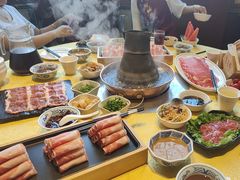 -东来顺饭庄(金泉广场店)
