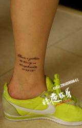 -暗夜tattoo纹身工作室