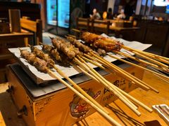 -肉串汪(月坛店)