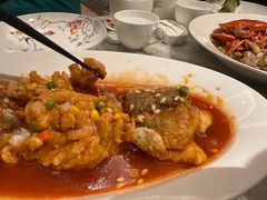 -喜来登由由大酒店九州膳坊中餐厅