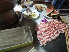 -正福居老北京正宗铜锅泉水涮肉(彰化路店)