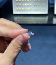 -VE DIAMOND·天然&培育钻石定制
