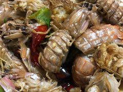 香辣爬虾-荣祥海鲜·烟台菜(胜利路二部)