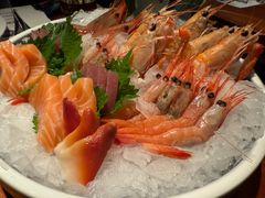 -Mr.Fish鱼鲜生海鲜放题(高德置地冬广场店)