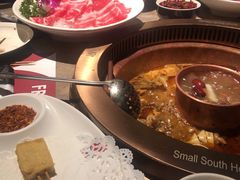 -小南房鲜美蛙火锅(北苑店)