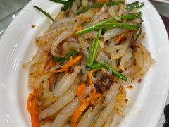 XO酱炒银针粉-凤凰楼酒家·粤宴点心(华强北店)