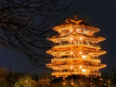 -济南大明湖景区