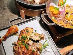 -绿茶餐厅(天津天河城店)