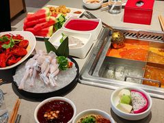 -海底捞火锅(百利广场店)