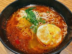 重庆小面-蓉李记成都名小吃(太原龙湖万达店)