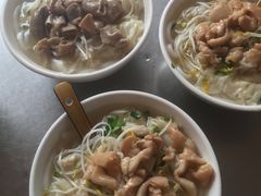 -崖口云吞(中堡店)