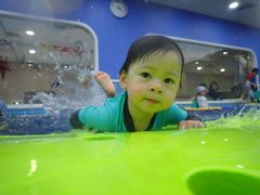 -龙格亲子游泳·水育早教运动中心(绿宝中心)