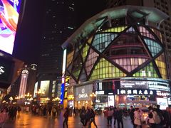 -八一好吃街·高品美食广场