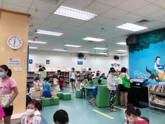 -南山图书馆(常兴路店)
