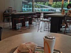 -麦当劳(科苑地铁站店)