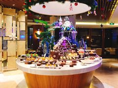 -杭州钱江新城万怡酒店-西餐厅