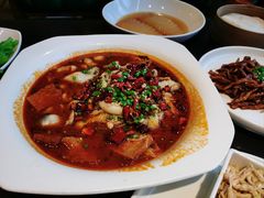 -老牌坊•鲁菜名店•地道济南菜(大观园商埠店)