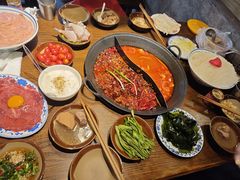 -萍姐火锅·公路夜市(武汉首店)