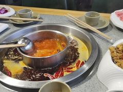 -渝味晓宇·重庆火锅(龙岗龙城万科里店)