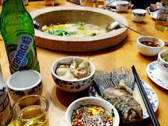 -云南野生菌石锅鱼石锅鸡(大金塔店)