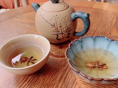 十年陈普洱茶-王老师咖啡烘焙室