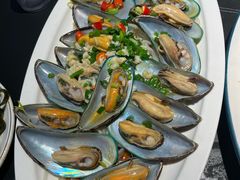 青口贝-鑫悦楼煎蟹·16年海鲜大排档