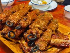 -宝山一号馕坑肉