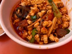 -刘信牛羊肉小炒泡馍(回民街店)