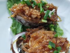 蒜蓉烤鲍鱼-威海渔村(静安旗舰店)