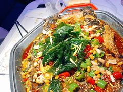 紫苏味烤鱼-马邦子·紫苏烤鱼(恒隆广场店)