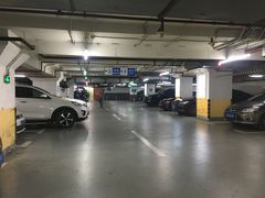 -中山公园-龙之梦停车场