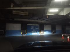 -金玉兰广场·停车场