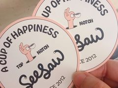 -Seesaw Coffee(环贸iapm店)