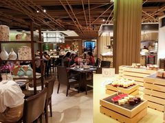 大堂-金海湾自助餐厅(金陵饭店)