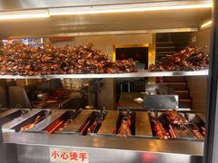 -老黄记手撕烤兔(玉林街店)