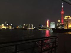 -黄浦江游览快线(金陵东路码头)