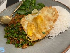 -芭札·Thai泰国餐厅(同和金铂天地店)