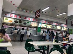 -上海师范大学西部食堂