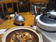 -庭苑饭香·生态餐厅(动物园店)