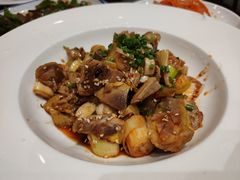 椒麻土鸡-奥山雅阁酒店·中餐厅
