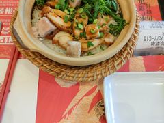 -华记煲仔华·煲仔饭(人和店)