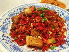 蒜香仔排-冇味湘潭菜(观沙岭店)