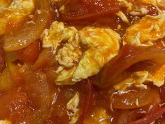 西红柿炒鸡蛋-大厨的餐厅(曾厝垵总店)