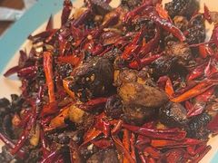 -廉厨干煸鸡(云龙区民富园店)