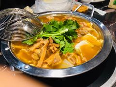 牛杂小锅-古乐牛香·鲜牛肉牛杂火锅(五一中路店)