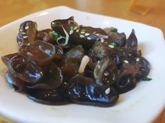 香辣爽脆木耳-德胜轩正宗顺德菜(宝安沙井会展中心店)