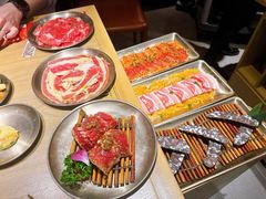 -西塔老太太泥炉烤肉(亚运村店)