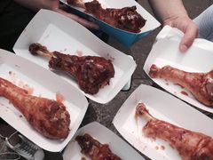 -迪士尼火鸡腿