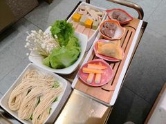 -左庭右院鲜牛肉火锅(长泰广场店)